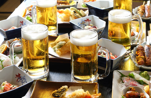 乾杯